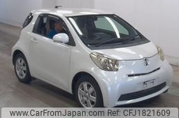 toyota iq 2010 CFJ1821609