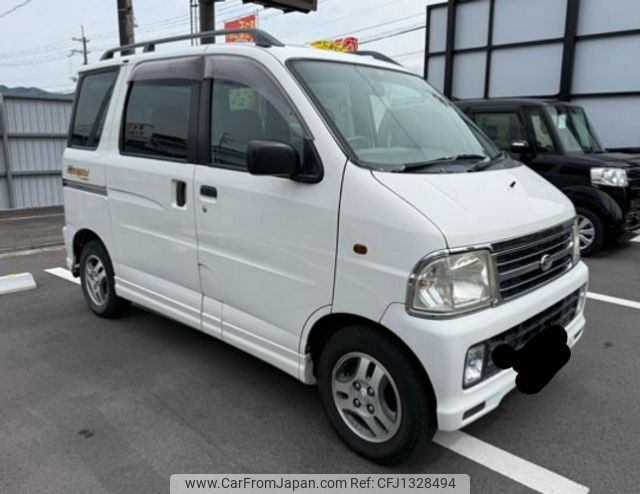 daihatsu atrai 1999 6610 image 2