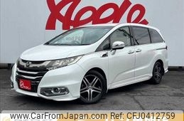 honda odyssey 2015 -HONDA--Odyssey DBA-RC1--RC1-1108620---HONDA--Odyssey DBA-RC1--RC1-1108620-