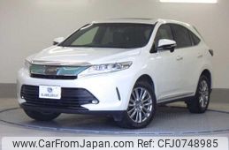 toyota harrier 2018 quick_quick_DBA-ZSU60W_ZSU60-0157667