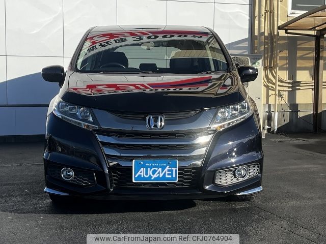 honda odyssey 2015 -HONDA--Odyssey DBA-RC2--RC2-1100879---HONDA--Odyssey DBA-RC2--RC2-1100879- image 2