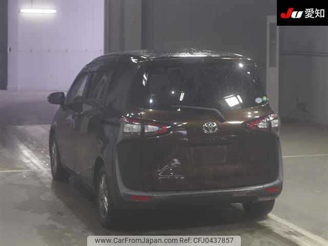 toyota sienta 2017 -TOYOTA--Sienta NSP170G--7139942---TOYOTA--Sienta NSP170G--7139942- image 2