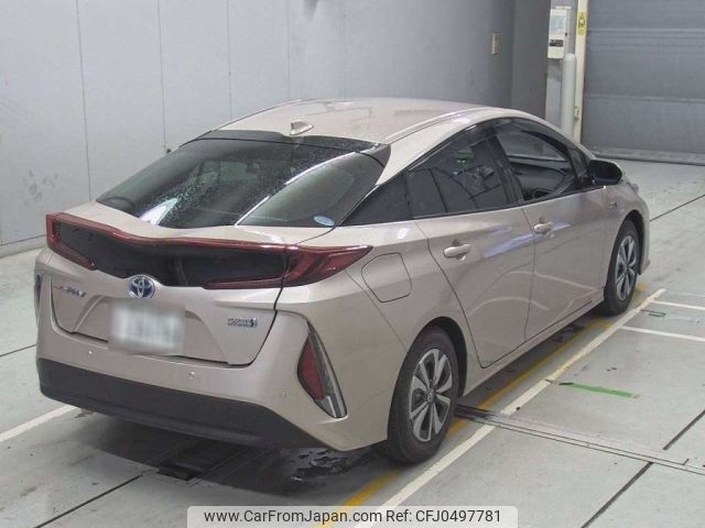 toyota prius-phv 2021 -TOYOTA 【市川 300さ2979】--Prius PHV ZVW52-3180754---TOYOTA 【市川 300さ2979】--Prius PHV ZVW52-3180754- image 2