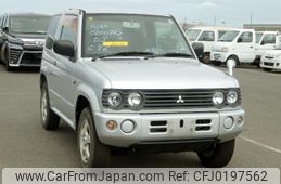 mitsubishi pajero-mini 2000 No.15596