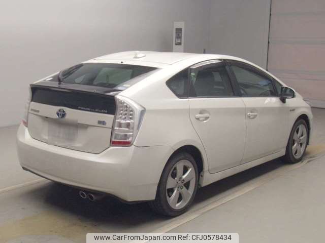 toyota prius 2010 -TOYOTA 【愛媛 339ﾒ1103】--Prius DAA-ZVW30--ZVW30-1292704---TOYOTA 【愛媛 339ﾒ1103】--Prius DAA-ZVW30--ZVW30-1292704- image 2