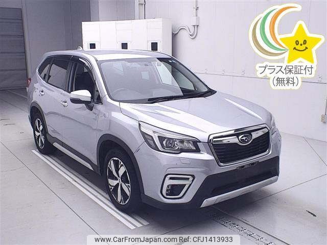 subaru forester 2020 -SUBARU--Forester SKE-037312---SUBARU--Forester SKE-037312- image 1