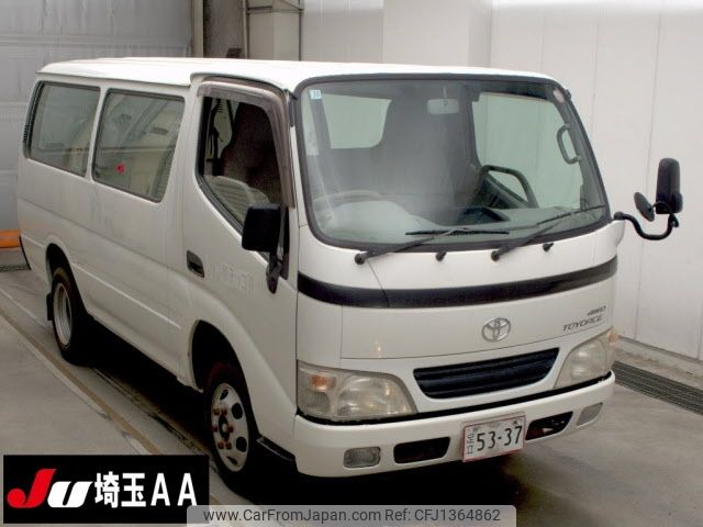 toyota toyoace 2006 CFJ1364862 image 1