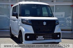 suzuki spacia 2025 GOO_JP_700070570930250719002