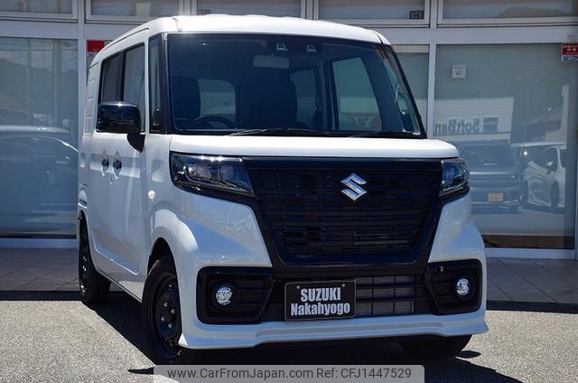 suzuki spacia 2025 GOO_JP_700070570930250719002 image 1