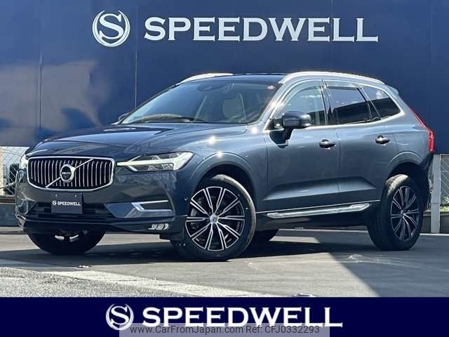 volvo xc60 2020 -VOLVO--Volvo XC60 LDA-UD4204TXC--YV1UZA8MCL1544461---VOLVO--Volvo XC60 LDA-UD4204TXC--YV1UZA8MCL1544461- image 1