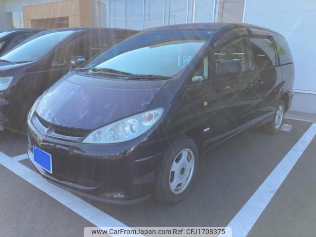 toyota estima-hybrid 2003 CFJ1708375 image 1
