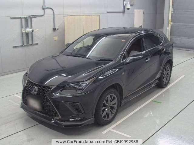 lexus nx 2017 -LEXUS--Lexus NX DAA-AYZ15--AYZ15-1009720---LEXUS--Lexus NX DAA-AYZ15--AYZ15-1009720- image 1