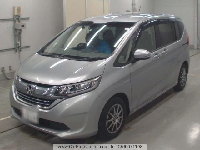 honda freed-hybrid 2017 quick_quick_DAA-GB7_GB7-1054440 image 1