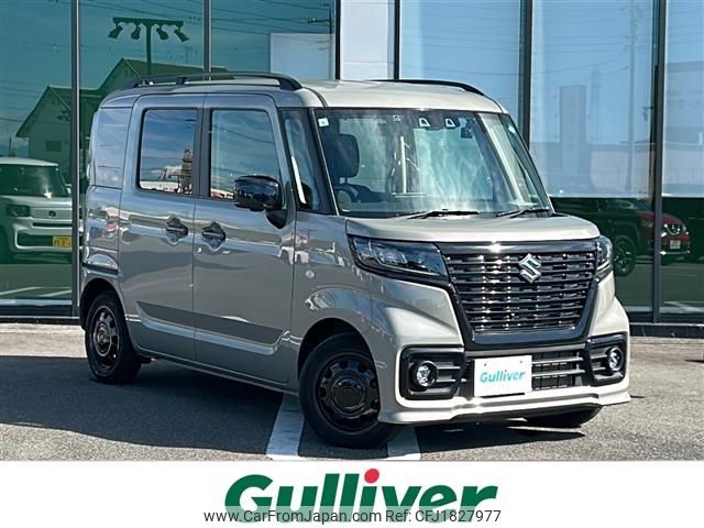 suzuki spacia 2022 CFJ1827977 image 1