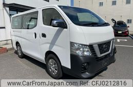 nissan caravan-van 2019 -NISSAN--Caravan Van VW6E26--108168---NISSAN--Caravan Van VW6E26--108168-