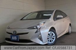 toyota prius 2018 -TOYOTA 【豊田 300ﾓ8030】--Prius DAA-ZVW50--ZVW50-6157086---TOYOTA 【豊田 300ﾓ8030】--Prius DAA-ZVW50--ZVW50-6157086-