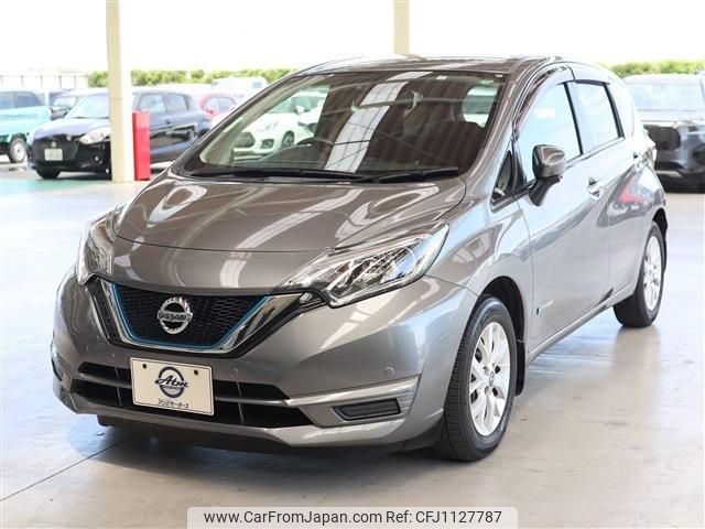 nissan note 2020 quick_quick_DAA-HE12_HE12-405090 image 1