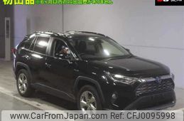 toyota rav4 2019 -TOYOTA--RAV4 AXAH54--2001384---TOYOTA--RAV4 AXAH54--2001384-