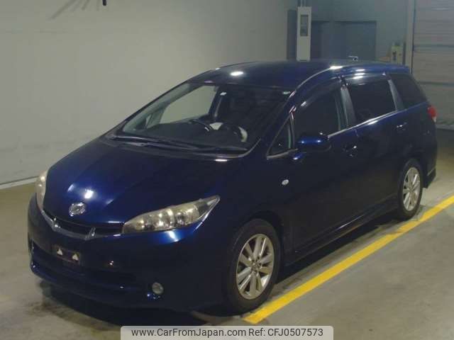 toyota wish 2010 -TOYOTA--Wish DBA-ZGE20W--ZGE20-0053490---TOYOTA--Wish DBA-ZGE20W--ZGE20-0053490- image 1