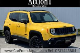 jeep renegade 2016 quick_quick_ABA-BU24_1C4BU0000GPD14778