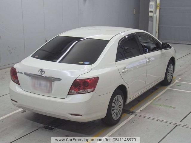 toyota allion 2014 quick_quick_DBA-NZT260_NZT260-3144948 image 2