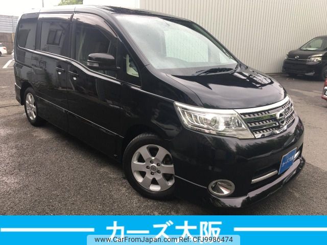 nissan serena 2009 -NISSAN--Serena DBA-CC25--CC25-308773---NISSAN--Serena DBA-CC25--CC25-308773- image 1