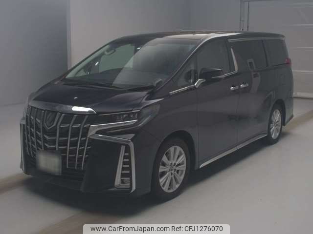 toyota alphard 2019 -TOYOTA 【宇都宮 342ﾏ1000】--Alphard DBA-AGH30W--AGH30-0244559---TOYOTA 【宇都宮 342ﾏ1000】--Alphard DBA-AGH30W--AGH30-0244559- image 1