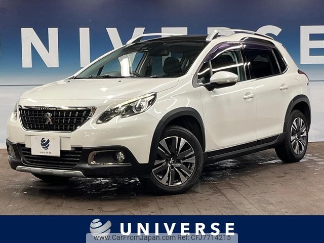 peugeot 2008 2017 -PEUGEOT--Peugeot 2008 ABA-A94HN01--VF3CUHNZTGY160618---PEUGEOT--Peugeot 2008 ABA-A94HN01--VF3CUHNZTGY160618- image 1