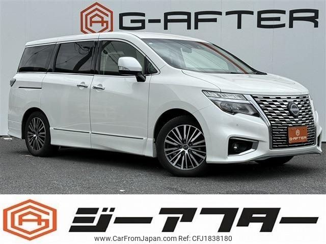 nissan elgrand 2023 CFJ1838180 image 1