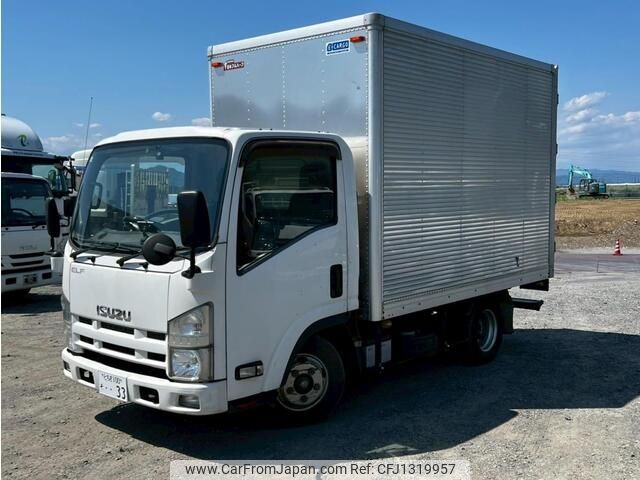 isuzu elf-truck 2014 -ISUZU--Elf TKG-NLR85AN--NLR85-7016375---ISUZU--Elf TKG-NLR85AN--NLR85-7016375- image 1