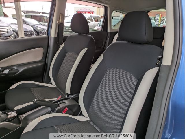nissan note 2017 CFJ1825686 image 2