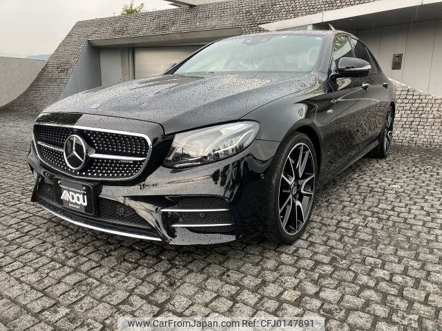 mercedes-benz amg 2019 -MERCEDES-BENZ--AMG CAA-213061--WDD2130612A609186---MERCEDES-BENZ--AMG CAA-213061--WDD2130612A609186- image 1