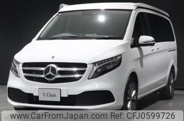 mercedes-benz v-class 2024 -MERCEDES-BENZ 【北見 300ﾅ2627】--Benz V Class 447813N--24318245---MERCEDES-BENZ 【北見 300ﾅ2627】--Benz V Class 447813N--24318245-