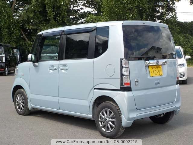 honda n-box 2012 -HONDA 【野田 580ｱ1234】--N BOX DBA-JF2--JF2-10005535---HONDA 【野田 580ｱ1234】--N BOX DBA-JF2--JF2-10005535- image 2