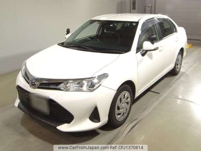 toyota corolla-axio 2022 -TOYOTA--Corolla Axio 3BA-NZE161--NZE161-7134647---TOYOTA--Corolla Axio 3BA-NZE161--NZE161-7134647- image 1