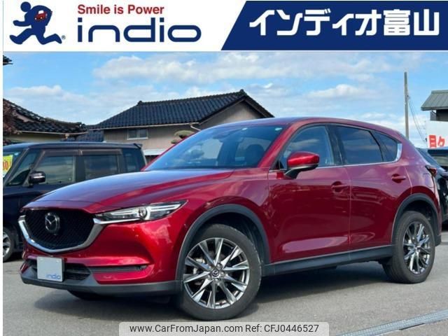 mazda cx-5 2020 quick_quick_3DA-KF2P_KF2P-402504 image 1