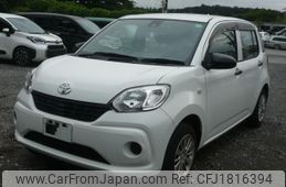 toyota passo 2016 CFJ1816394