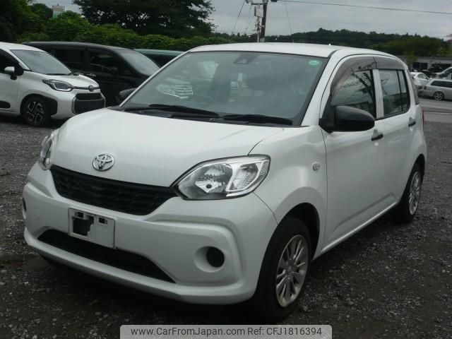 toyota passo 2016 CFJ1816394 image 1