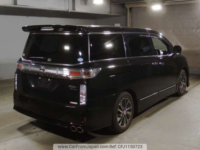 nissan elgrand 2020 -NISSAN--Elgrand DBA-TE52--TE52-130316---NISSAN--Elgrand DBA-TE52--TE52-130316- image 2