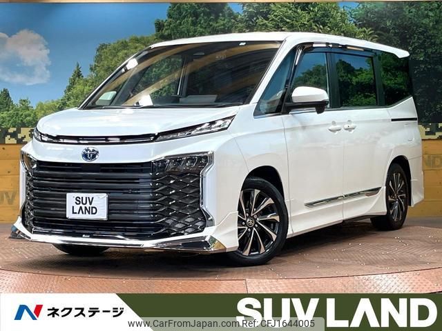 toyota voxy 2022 CFJ1644005 image 1