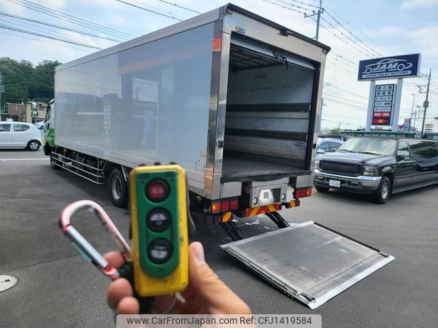 mitsubishi-fuso fighter 2016 GOO_NET_EXCHANGE_0403257A30250714W005 image 2