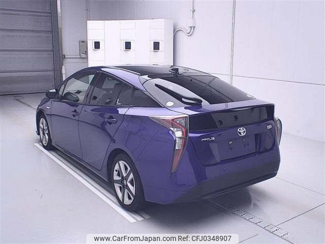 toyota prius 2018 -TOYOTA--Prius ZVW50-8079440---TOYOTA--Prius ZVW50-8079440- image 2