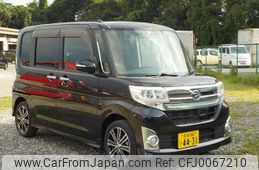 daihatsu tanto 2014 -DAIHATSU 【野田 580ｱ1234】--Tanto DBA-LA600S--LA600S-0051384---DAIHATSU 【野田 580ｱ1234】--Tanto DBA-LA600S--LA600S-0051384-