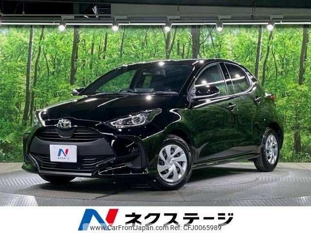 toyota yaris 2023 -TOYOTA--Yaris 5BA-MXPA10--MXPA10-2067019---TOYOTA--Yaris 5BA-MXPA10--MXPA10-2067019- image 1