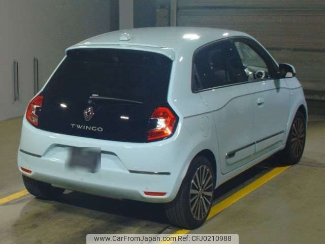 renault twingo 2022 -RENAULT--Renault Twingo 3BA-AHH4B--VF1AH0007M0838737---RENAULT--Renault Twingo 3BA-AHH4B--VF1AH0007M0838737- image 2