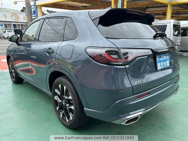 honda honda-others 2022 -HONDA--ZR-V 6AA-RZ4--RZ4-1000647---HONDA--ZR-V 6AA-RZ4--RZ4-1000647- image 2