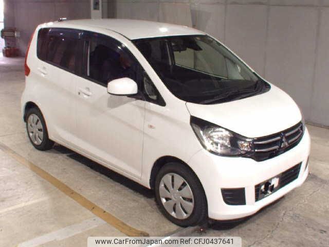 mitsubishi ek-wagon 2017 -MITSUBISHI--ek Wagon B11W--B11W-0402295---MITSUBISHI--ek Wagon B11W--B11W-0402295- image 1