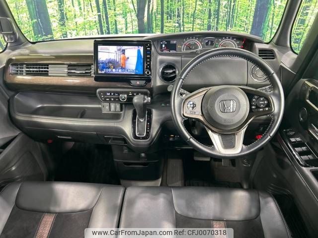 honda n-box 2019 -HONDA--N BOX DBA-JF3--JF3-2114383---HONDA--N BOX DBA-JF3--JF3-2114383- image 2