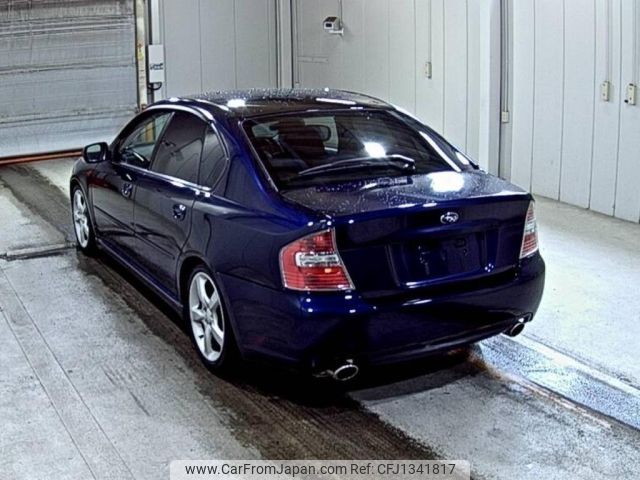 subaru legacy-b4 2005 CFJ1341817 image 2