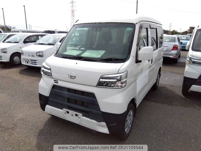 daihatsu hijet-van 2021 -DAIHATSU--Hijet Van 3BD-S321V--S321V-0485385---DAIHATSU--Hijet Van 3BD-S321V--S321V-0485385- image 1